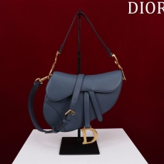 Christian Dior Saddle Bags